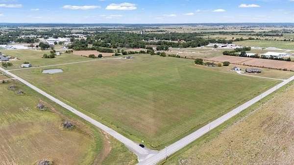 3.4 Acres of Residential Land for Sale in Adair, Oklahoma