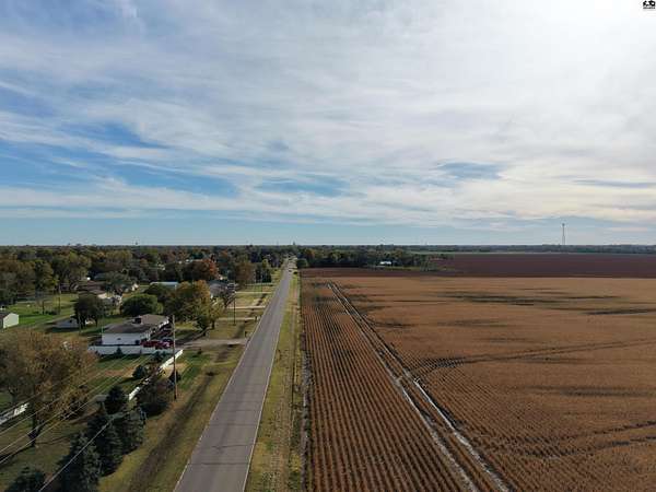 40 Acres of Land for Sale in Hutchinson, Kansas