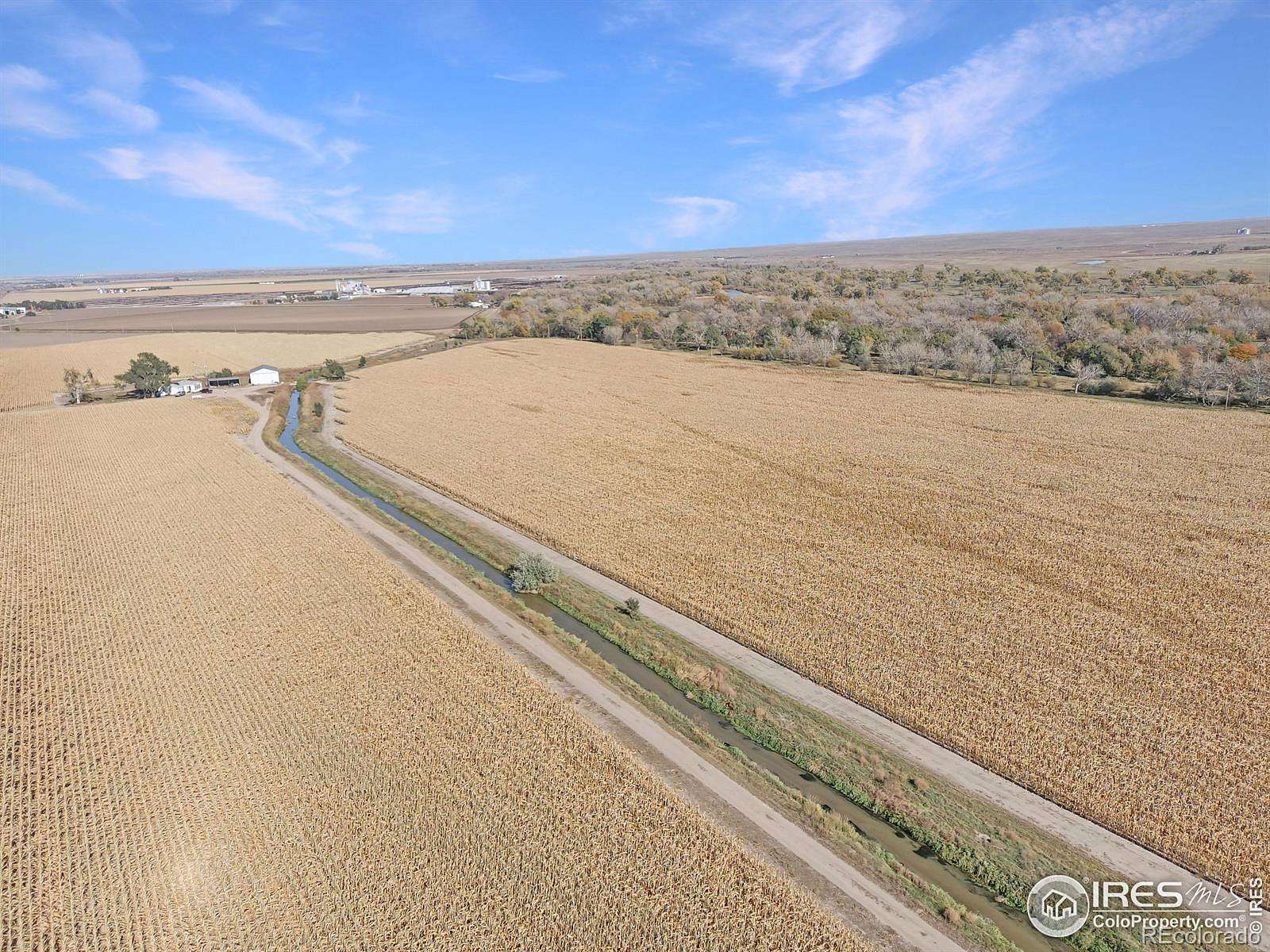 79.5 Acres of Improved Land for Sale in Sterling, Colorado