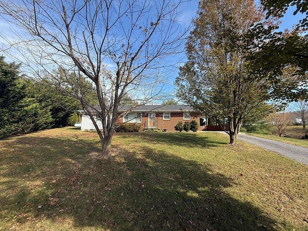 2 Acres of Land with Home for Sale in Bland, Virginia