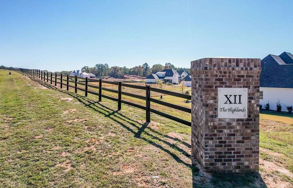 0.46 Acres of Residential Land for Sale in Oxford, Mississippi