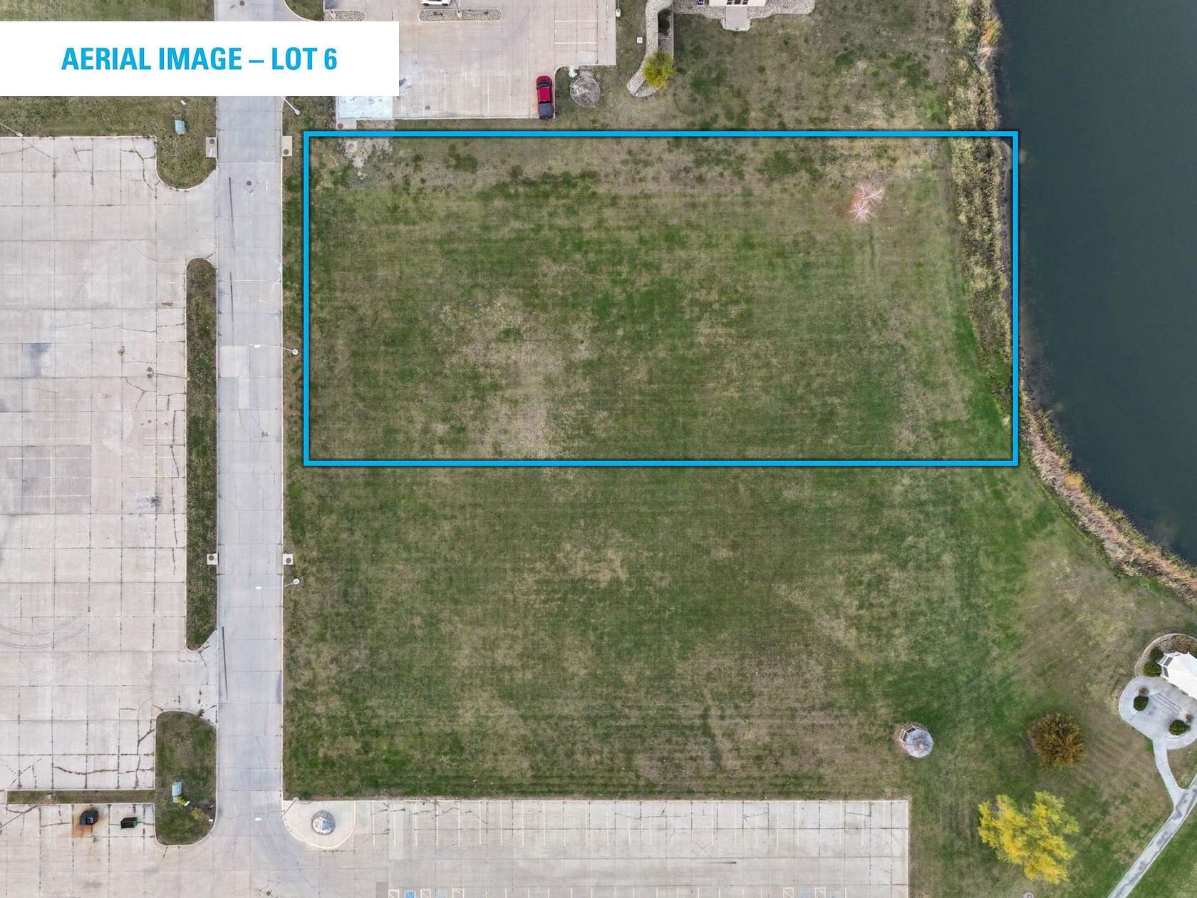 1 Acre of Commercial Land for Sale in Independence, Iowa