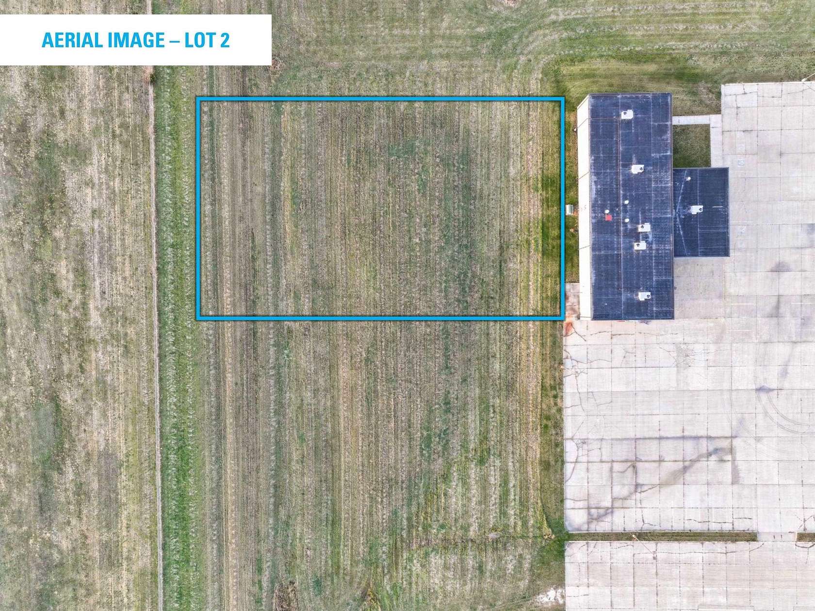 0.84 Acres of Commercial Land for Sale in Independence, Iowa