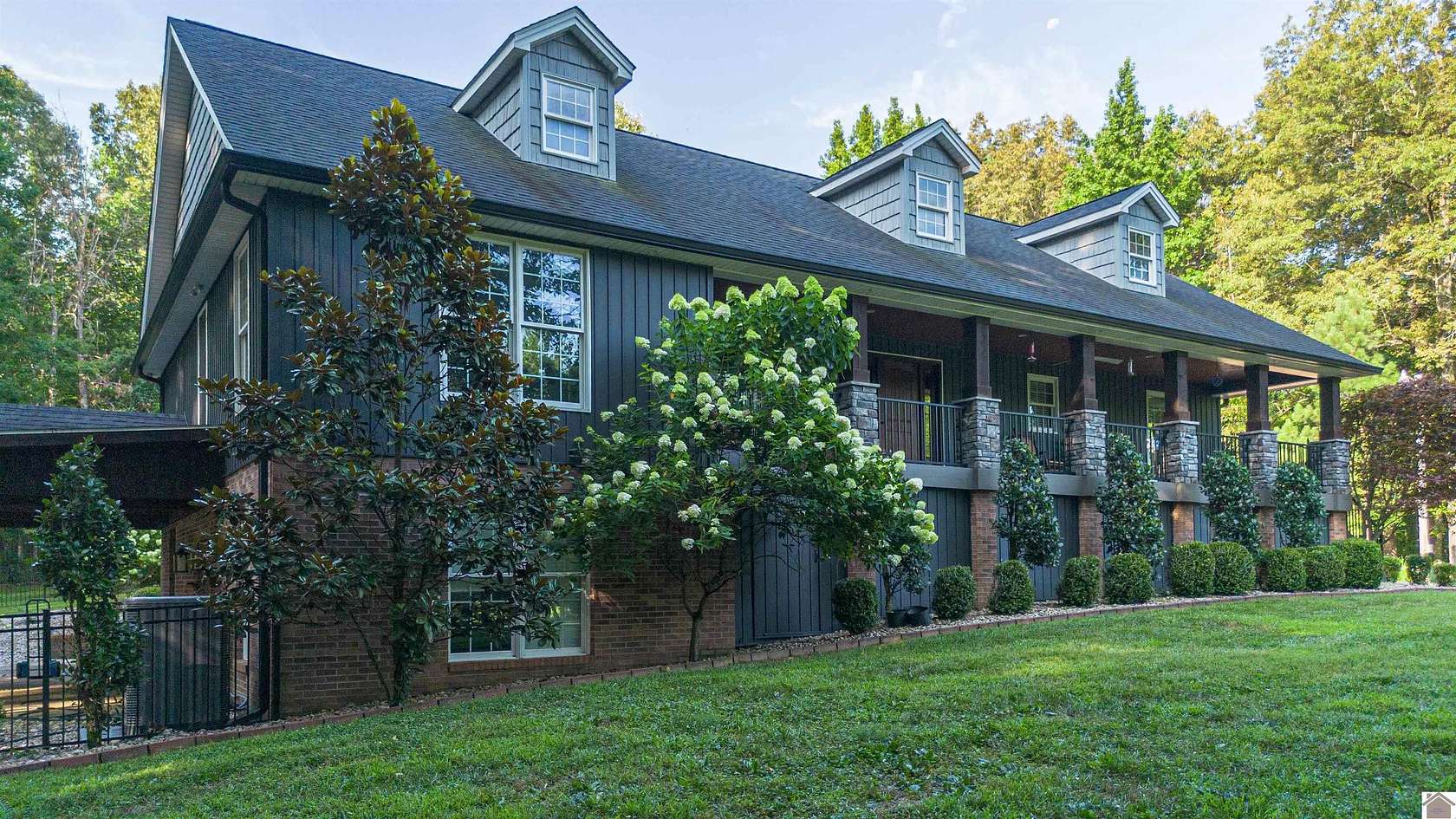 17.8 Acres of Land with Home for Sale in Boaz, Kentucky