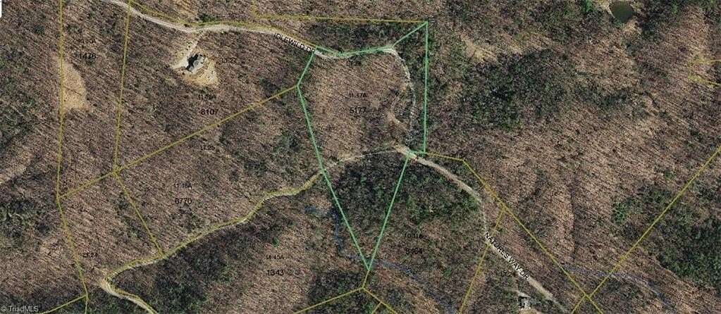 11.2 Acres of Land for Sale in Hayes, North Carolina