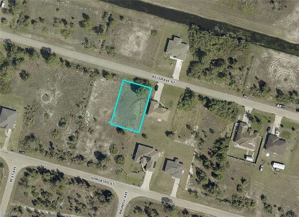 0.23 Acres of Residential Land for Sale in Fort Myers, Florida