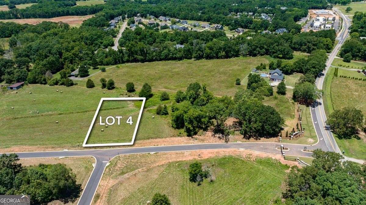 0.74 Acres of Residential Land for Sale in Bogart, Georgia