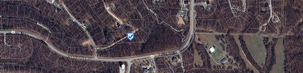 0.27 Acres of Residential Land for Sale in Bella Vista, Arkansas