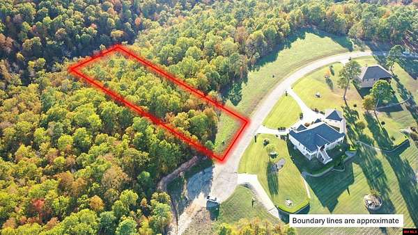 1.57 Acres of Residential Land for Sale in Mountain Home, Arkansas