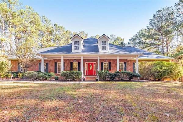 3.6 Acres of Residential Land with Home for Sale in Acworth, Georgia