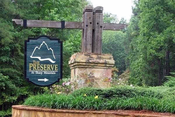 8.23 Acres of Residential Land for Sale in Jasper, Georgia