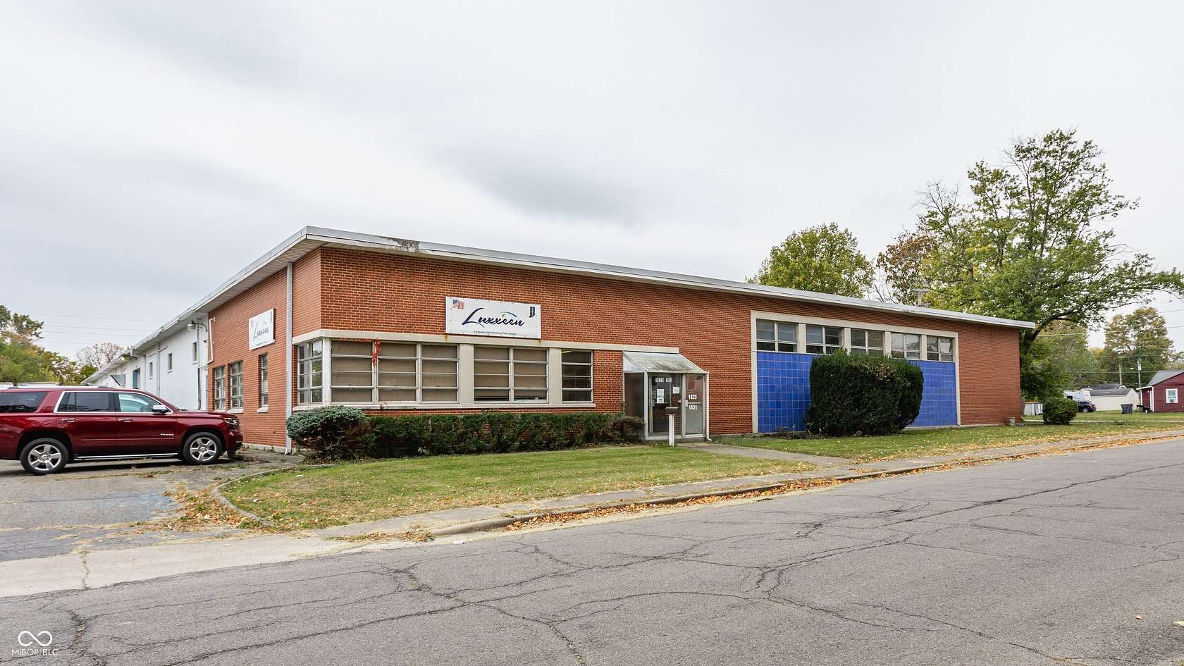 2 Acres of Improved Commercial Land for Sale in Anderson, Indiana