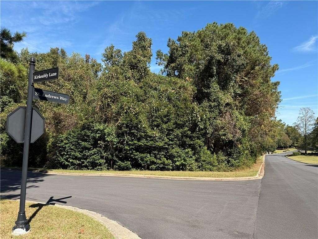 0.85 Acres of Residential Land for Sale in Phenix City, Alabama