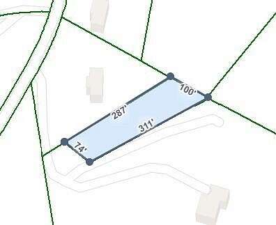 0.78 Acres of Land for Sale in South Pittsburg, Tennessee
