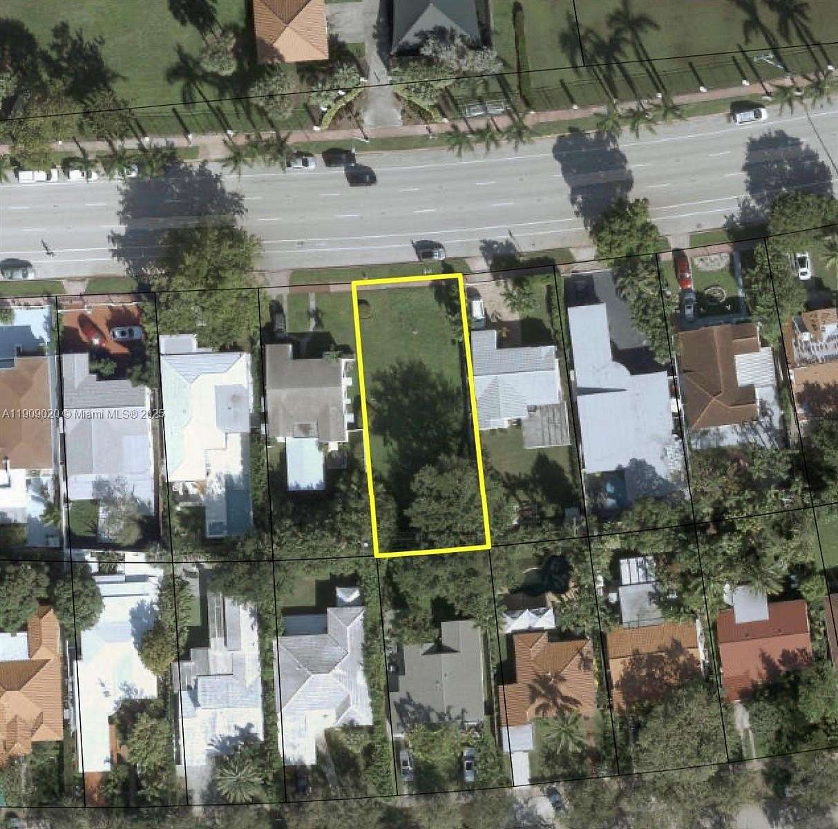 0.14 Acres of Residential Land for Sale in Miami Beach, Florida