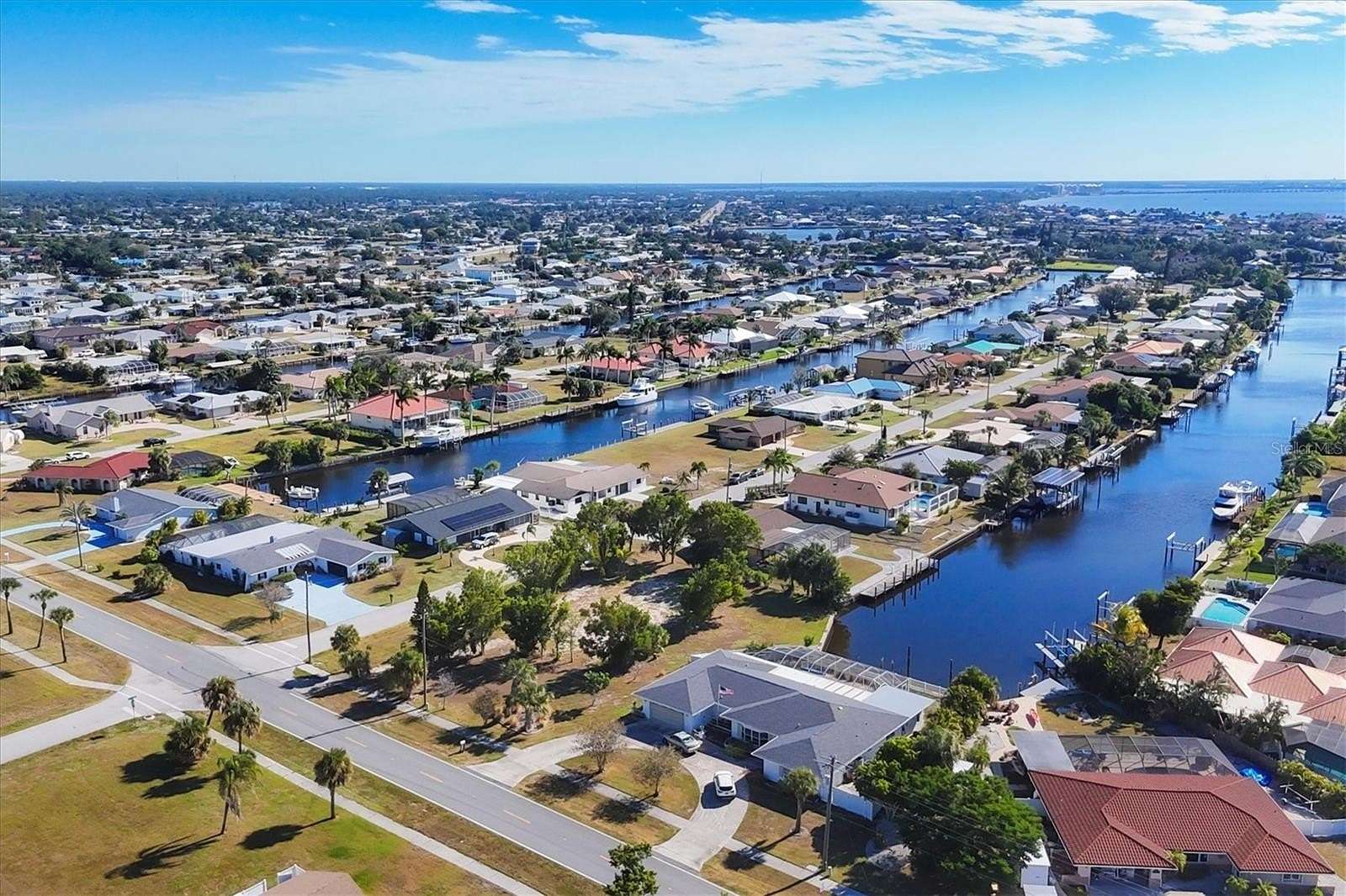 0.49 Acres of Residential Land for Sale in Port Charlotte, Florida