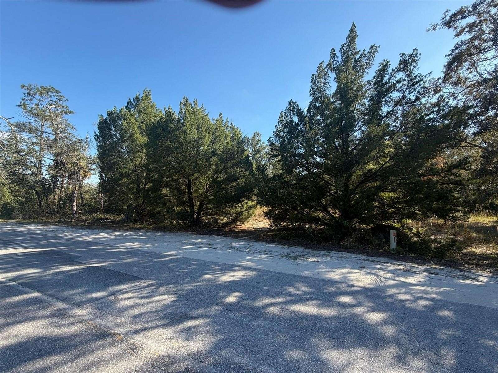 0.59 Acres of Residential Land for Sale in Homosassa, Florida