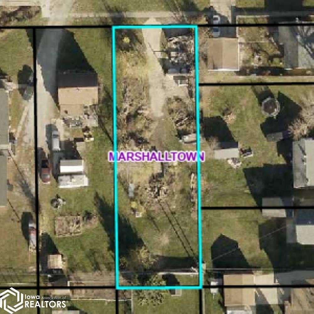 0.27 Acres of Residential Land for Sale in Marshalltown, Iowa