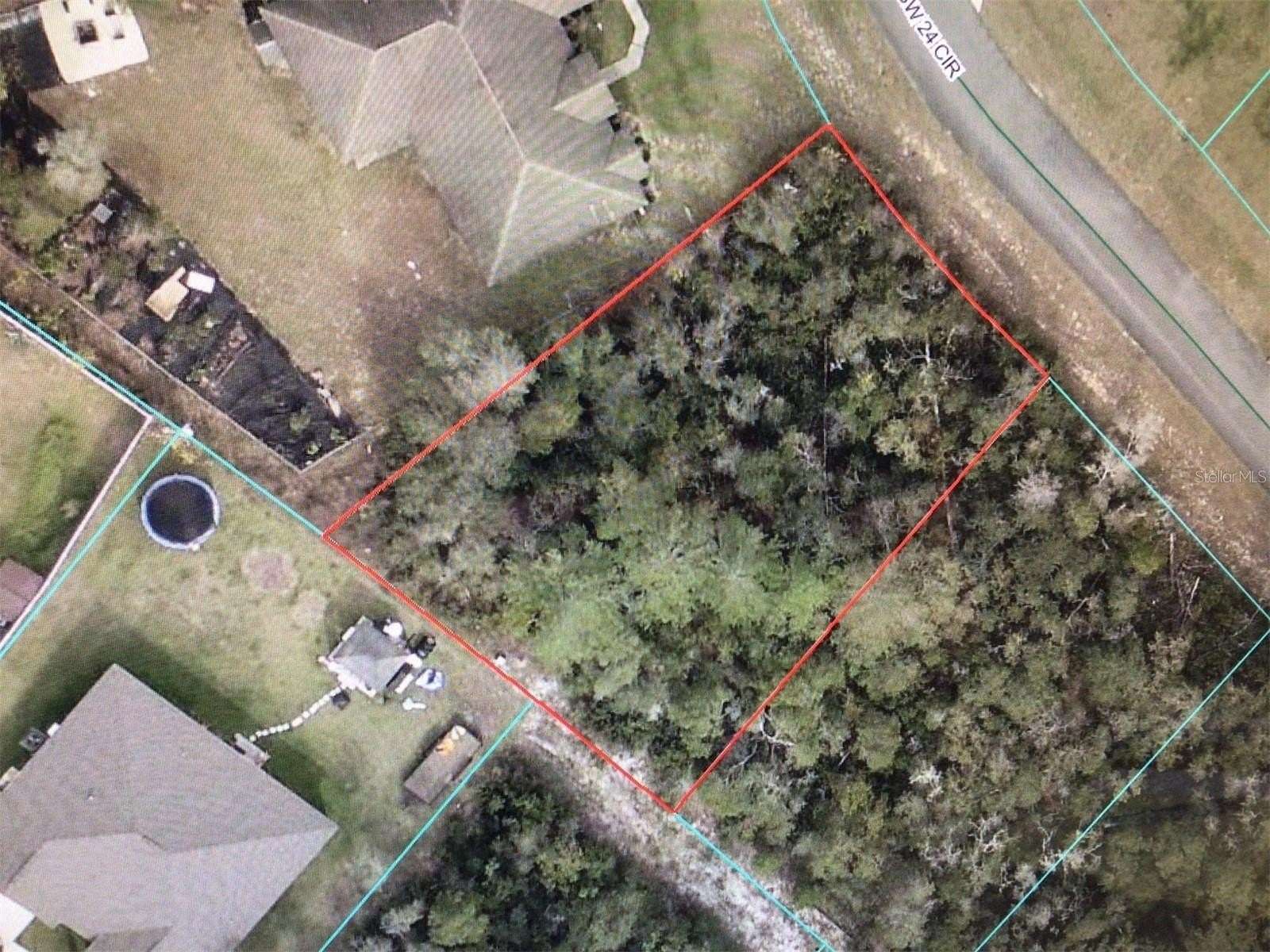 0.23 Acres of Residential Land for Sale in Ocala, Florida