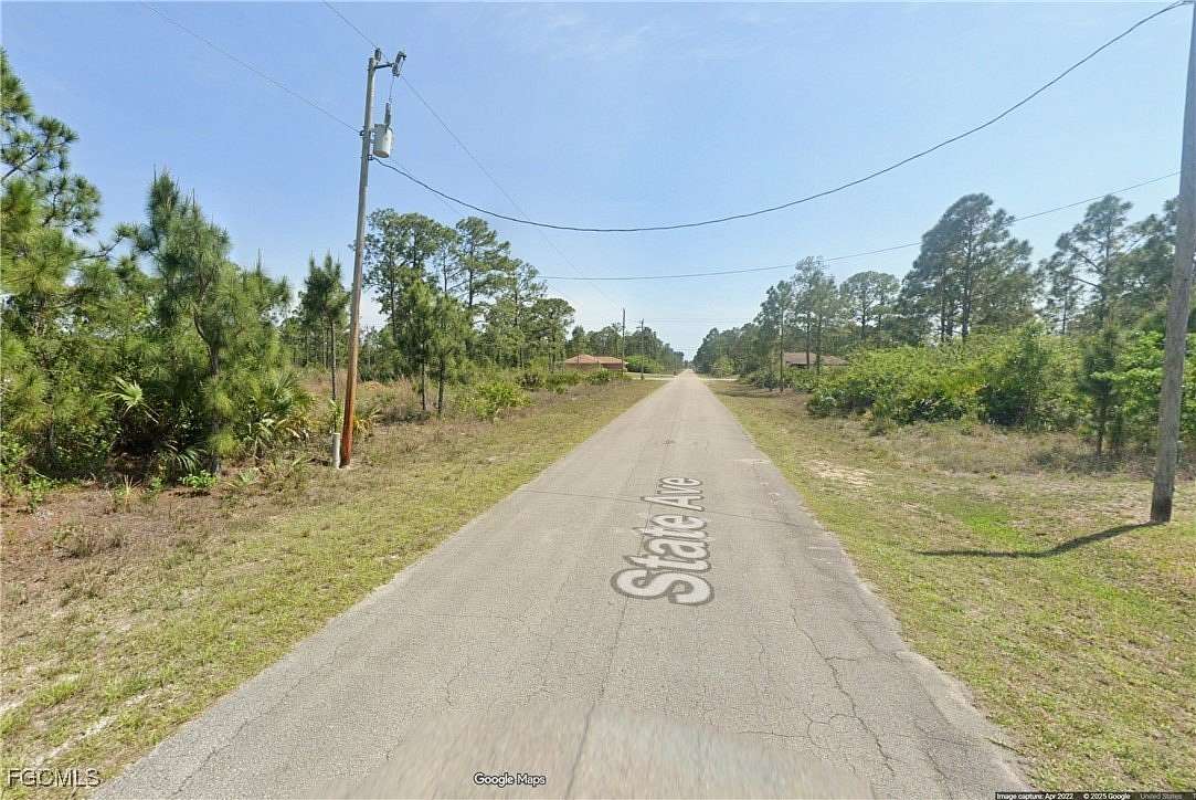 0.5 Acres of Land for Auction in Lehigh Acres, Florida
