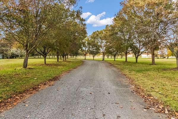 50 Acres of Land with Home for Sale in Arrington, Tennessee