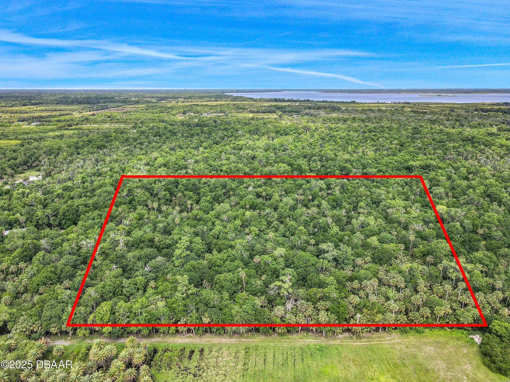 9.8 Acres of Land for Sale in Oviedo, Florida