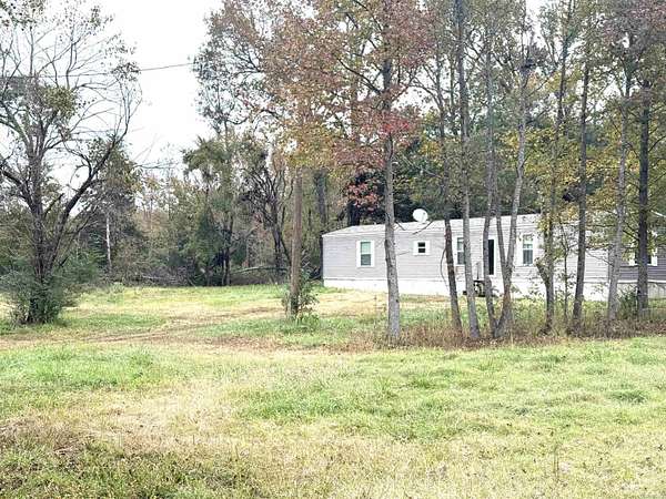 14 Acres of Recreational Land with Home for Sale in Greenbrier, Arkansas