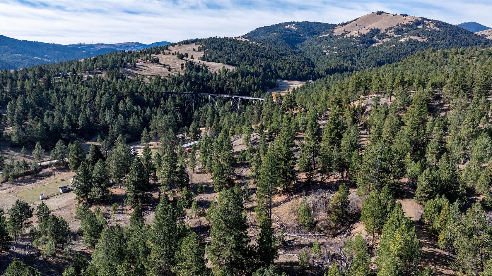 2.12 Acres of Residential Land for Sale in Jefferson City, Montana