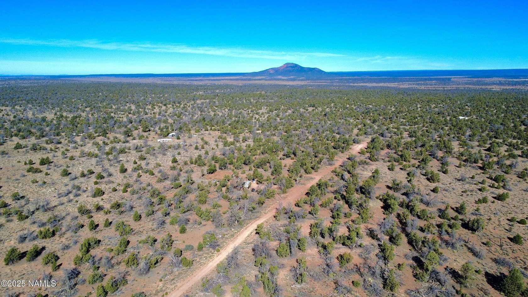 10 Acres of Land for Sale in Williams, Arizona
