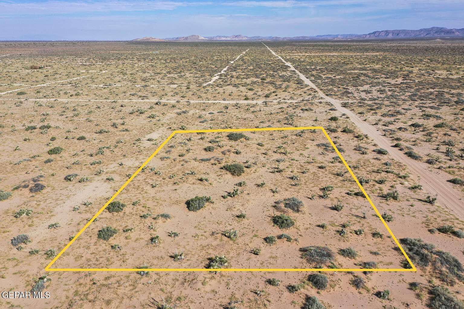 1.8 Acres of Land for Sale in El Paso, Texas