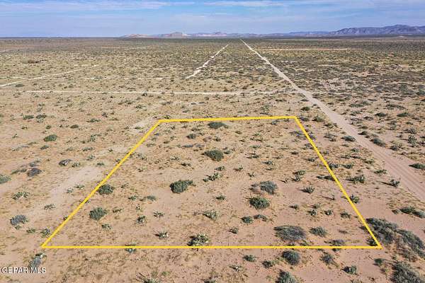 1.8 Acres of Land for Sale in El Paso, Texas