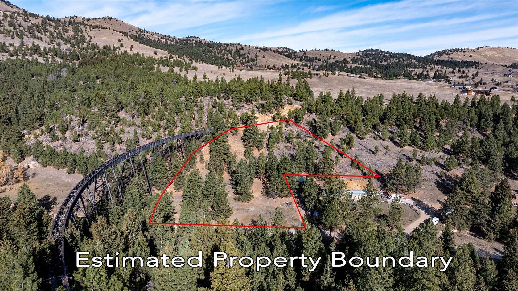 1.4 Acres of Residential Land for Sale in Jefferson City, Montana