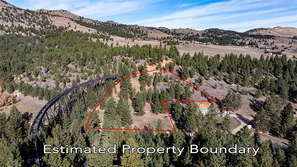 1.4 Acres of Residential Land for Sale in Jefferson City, Montana