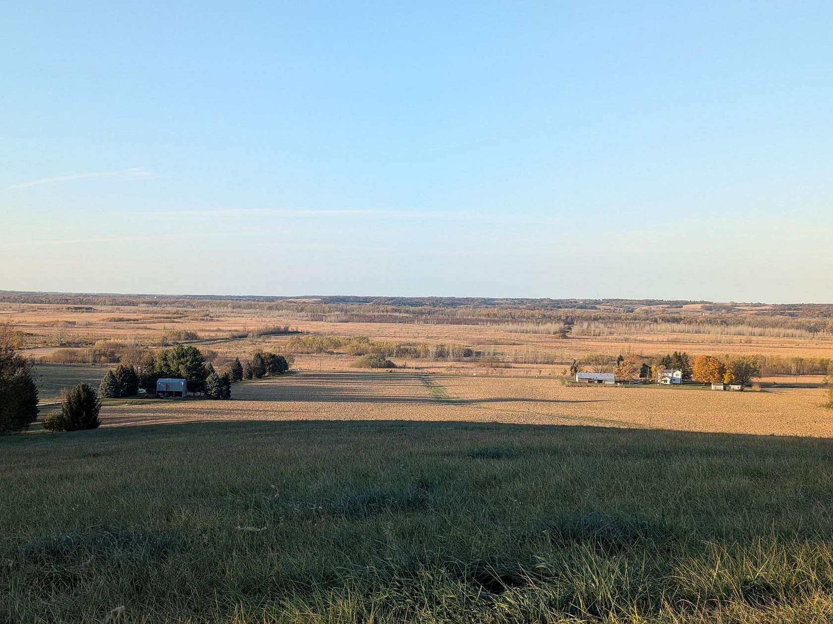 47.6 Acres of Land for Sale in Durand, Illinois