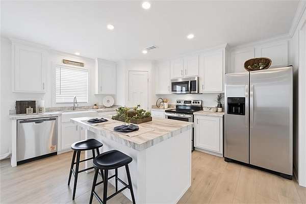 3 Acres of Residential Land with Home for Sale in Hortense, Georgia