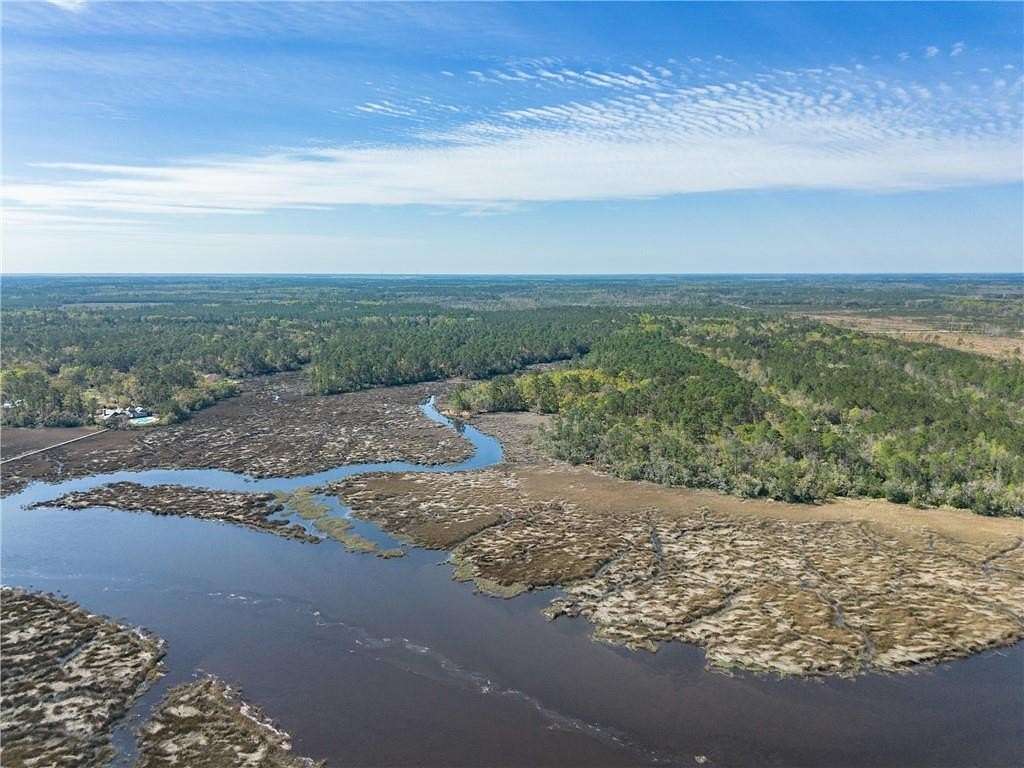 41 Acres of Land for Sale in Waverly, Georgia