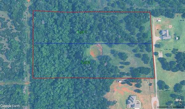 5 Acres of Residential Land for Sale in Mustang, Oklahoma