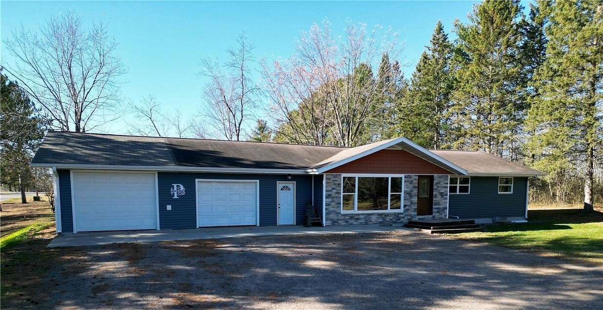 2.42 Acres of Residential Land with Home for Sale in Ladysmith, Wisconsin