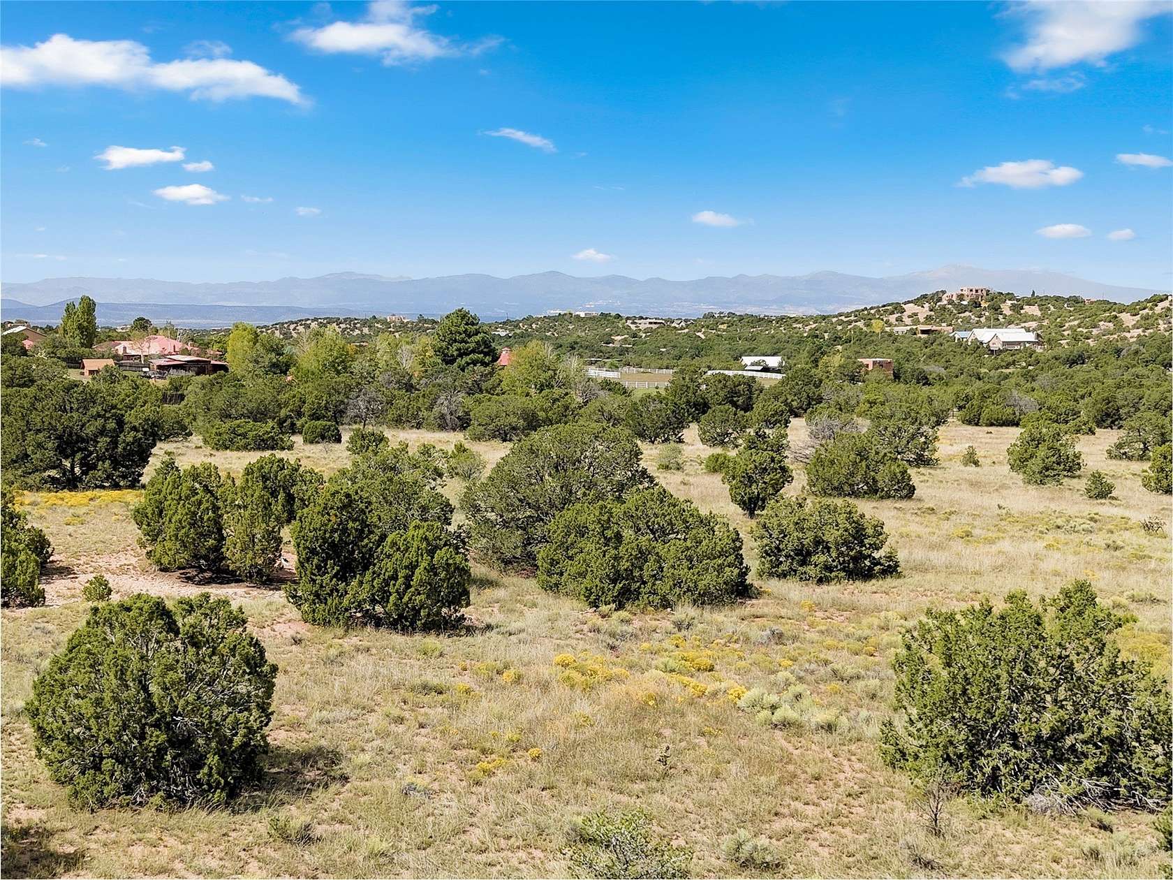 2.5 Acres of Residential Land for Sale in Santa Fe, New Mexico
