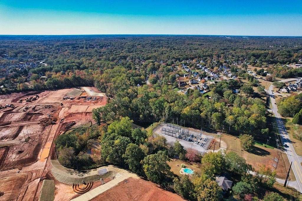 4.55 Acres of Residential Land for Sale in Simpsonville, South Carolina