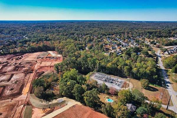 4.55 Acres of Residential Land for Sale in Simpsonville, South Carolina