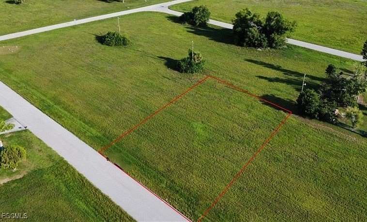 0.23 Acres of Residential Land for Sale in Cape Coral, Florida