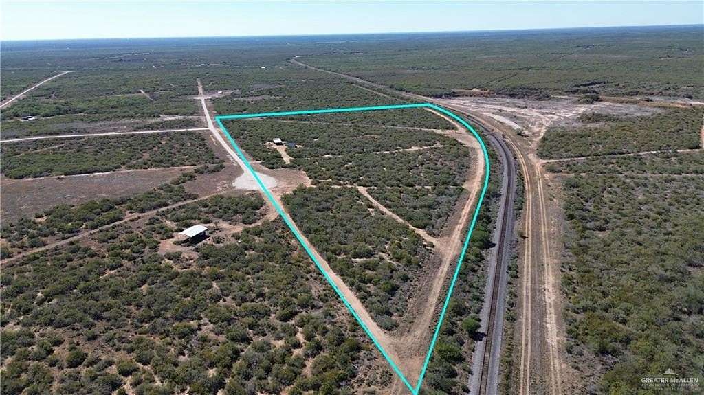 21.2 Acres of Recreational Land for Sale in San Diego, Texas