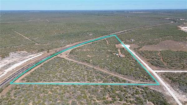 21.2 Acres of Recreational Land for Sale in San Diego, Texas