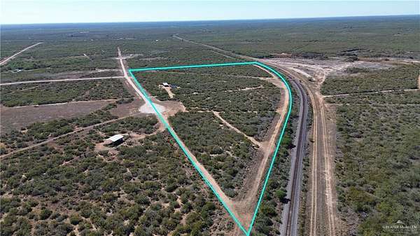 21.2 Acres of Recreational Land for Sale in San Diego, Texas