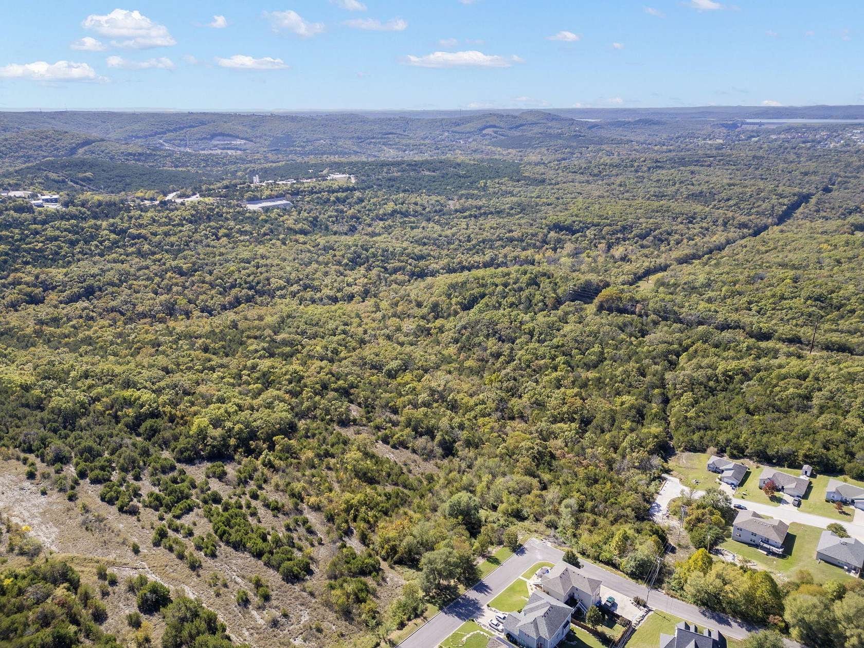 119 Acres of Recreational Land for Sale in Hollister, Missouri