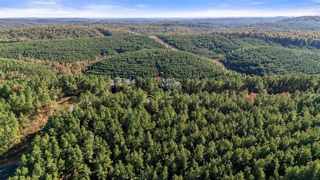 1.22 Acres of Residential Land for Sale in Broken Bow, Oklahoma