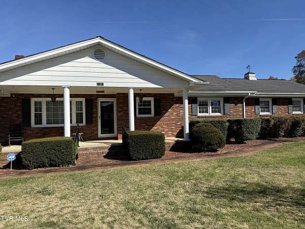 2.1 Acres of Residential Land with Home for Sale in Johnson City, Tennessee