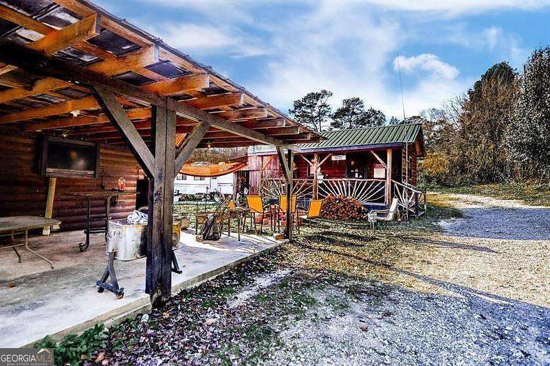 3 Acres of Commercial Land for Sale in Talking Rock, Georgia