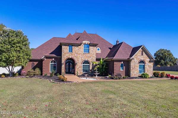 2.62 Acres of Residential Land with Home for Sale in Humboldt, Tennessee